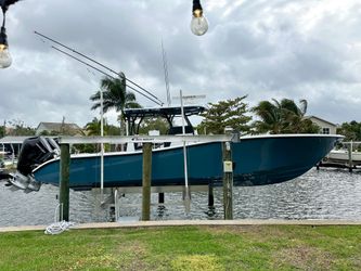 36' Yellowfin 2024 Yacht For Sale